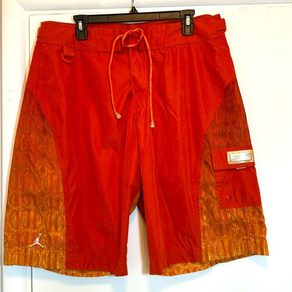 NWT Jordan Board Shorts XL - Picture 2 of 13